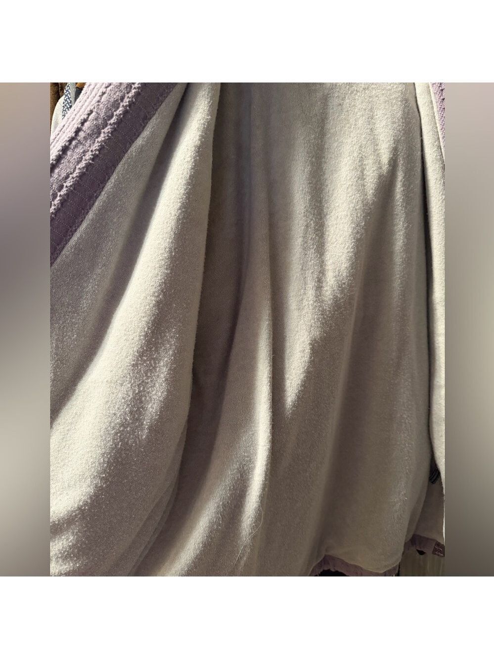 Free People Movement Sun Bum Vest Patchwork Very Oversized Boho Chic Super Cute - Picture 8 of 8